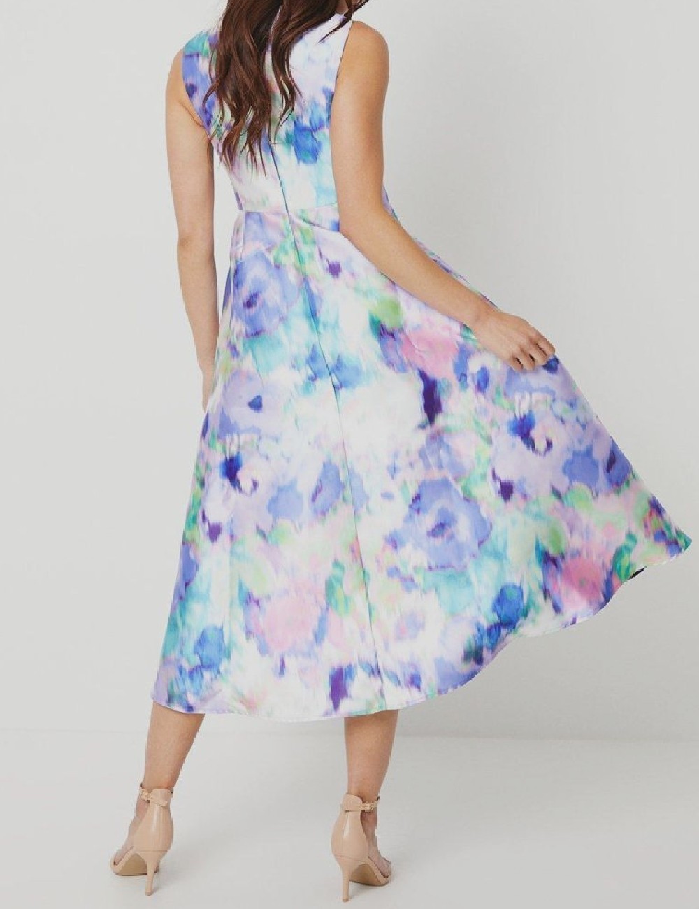 Rochie medie Coast, mix culori - 1 | YEO