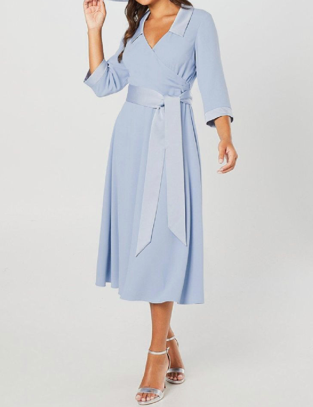 Rochie medie Coast, albastru
