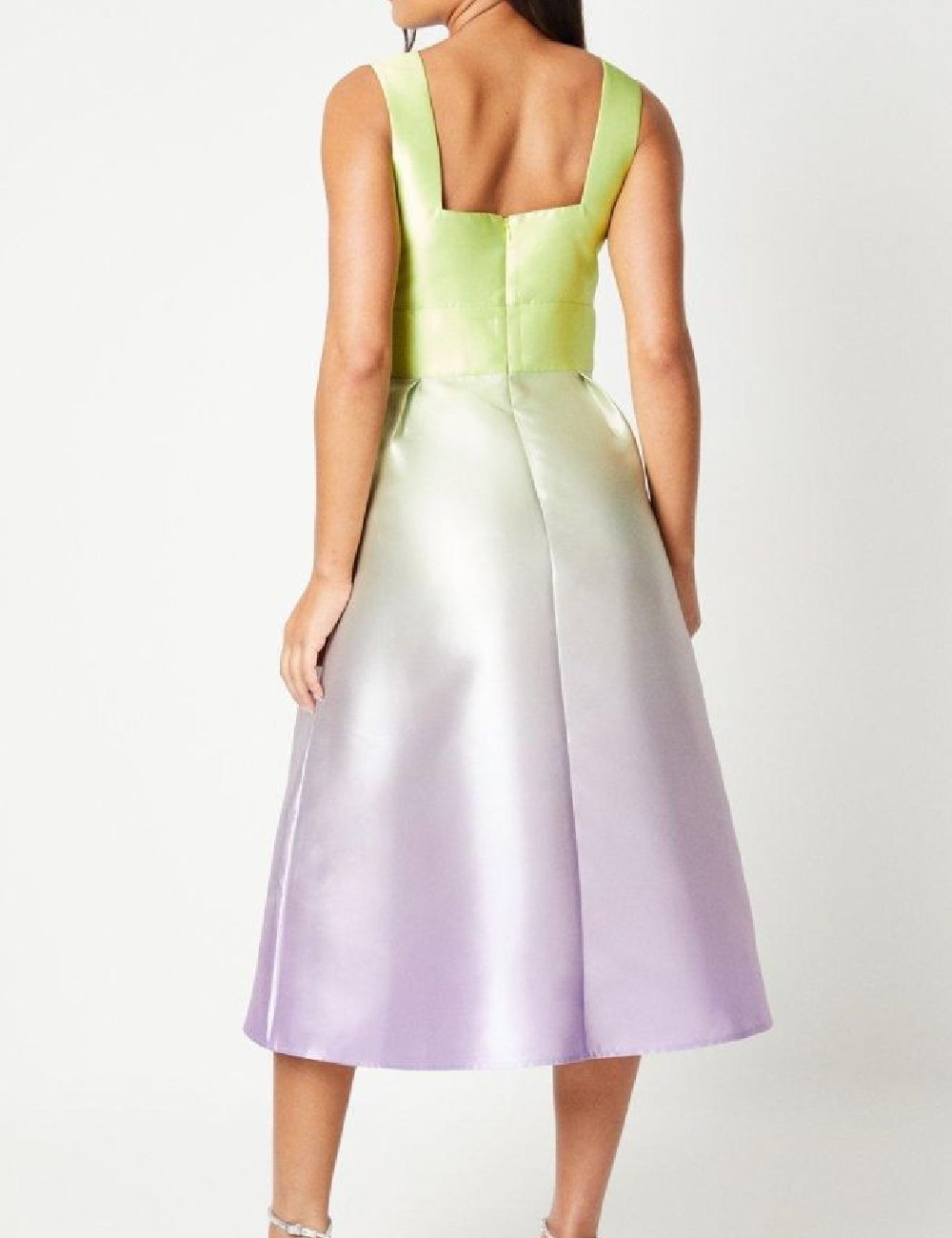 Rochie medie Coast, mix culori - 1 | YEO