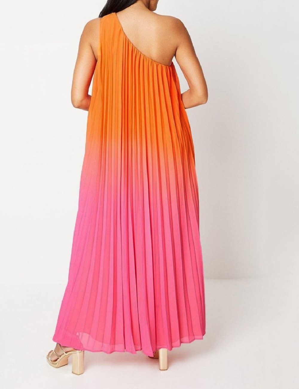 Rochie lunga Coast, roz - 1 | YEO