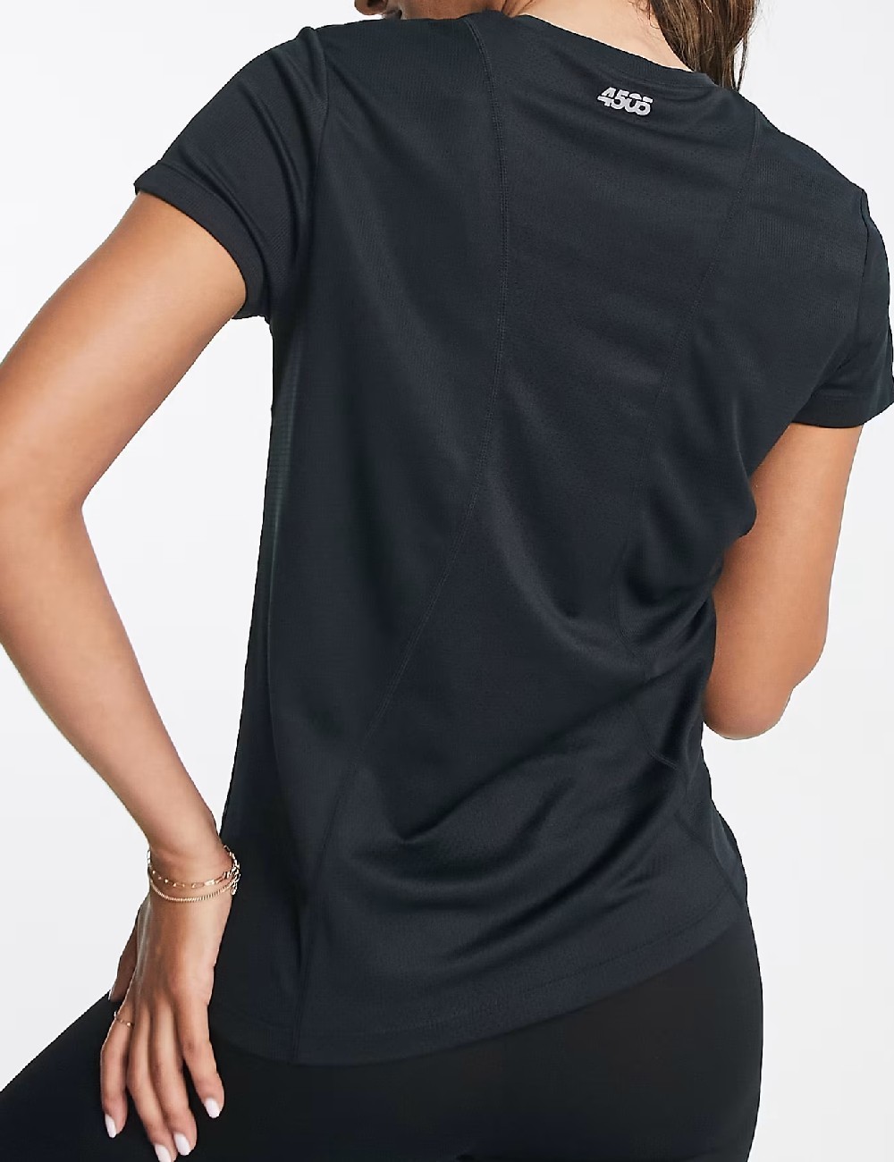 Tricou Asos Maternity, negru - 1 | YEO