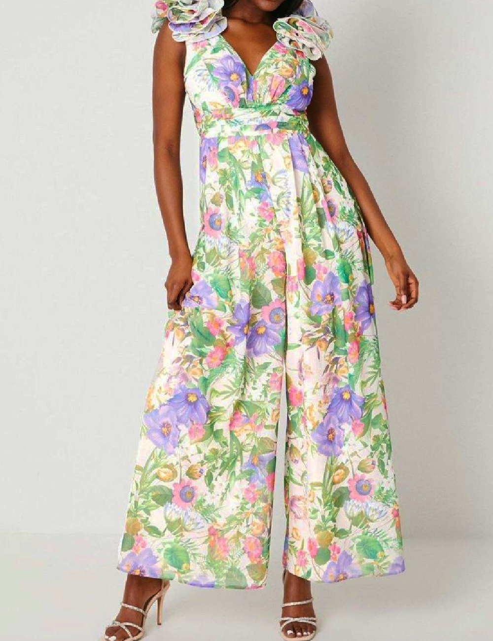 Salopeta Coast, floral print