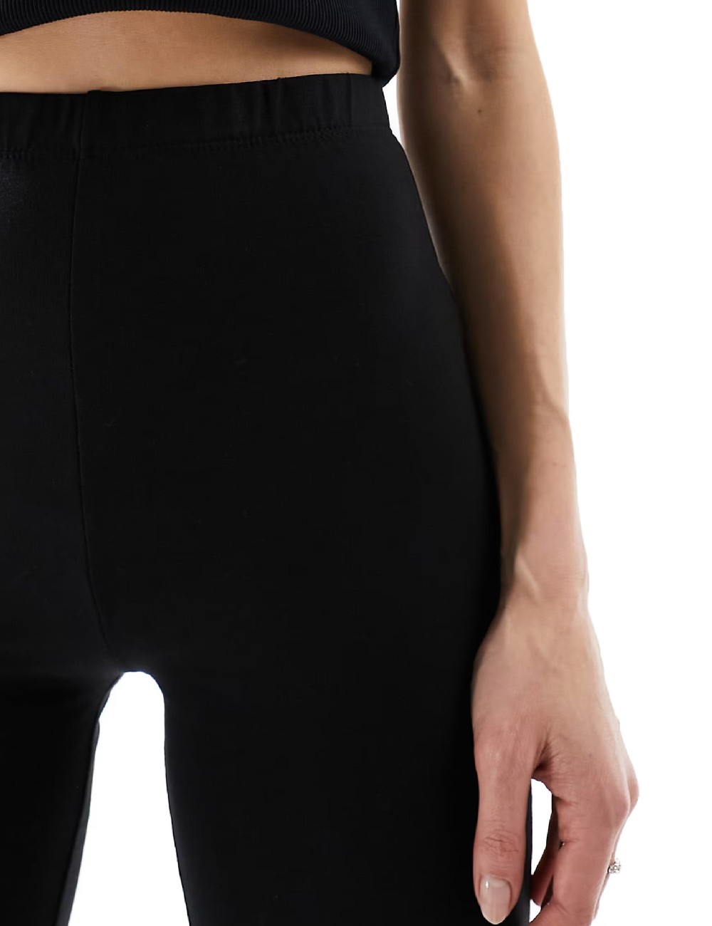 Colanti ASOS, negru - 1 | YEO