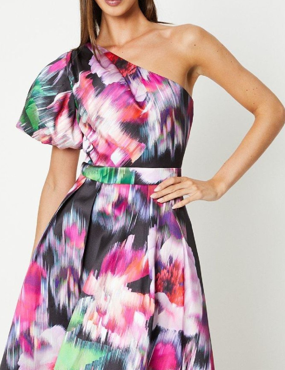 Rochie medie Coast, mix culori - 1 | YEO