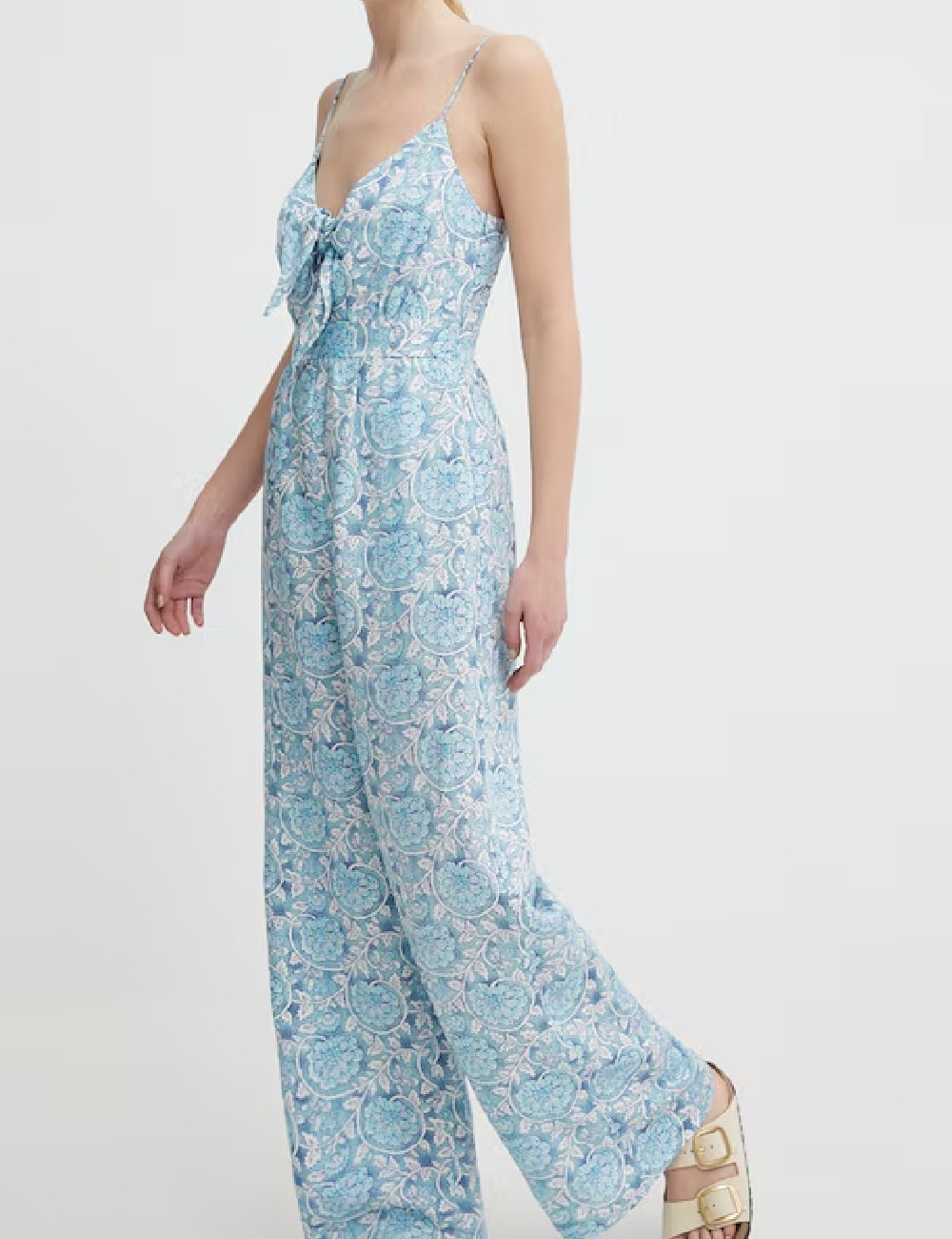 Salopeta Pepe Jeans, albastru - 1 | YEO