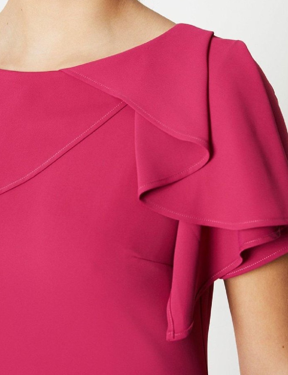 Rochie medie Coast, roz - 1 | YEO