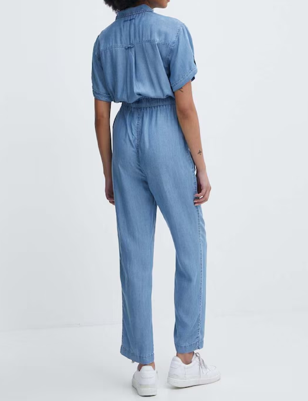 Salopeta Pepe Jeans, albastru - 1 | YEO