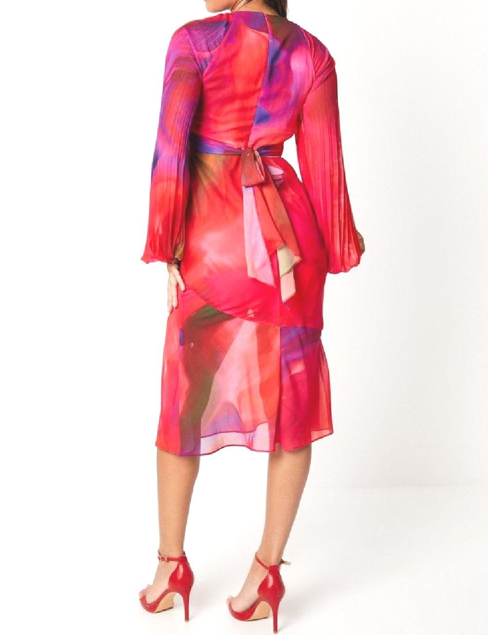 Rochie medie Coast, mix culori - 1 | YEO