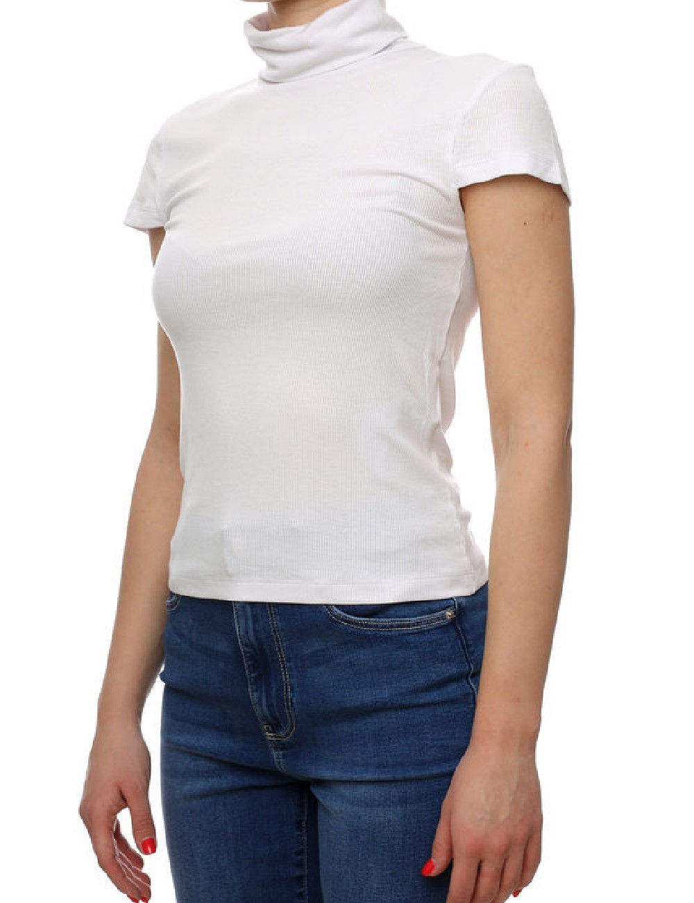 Tricou Vero Moda, alb - 1 | YEO