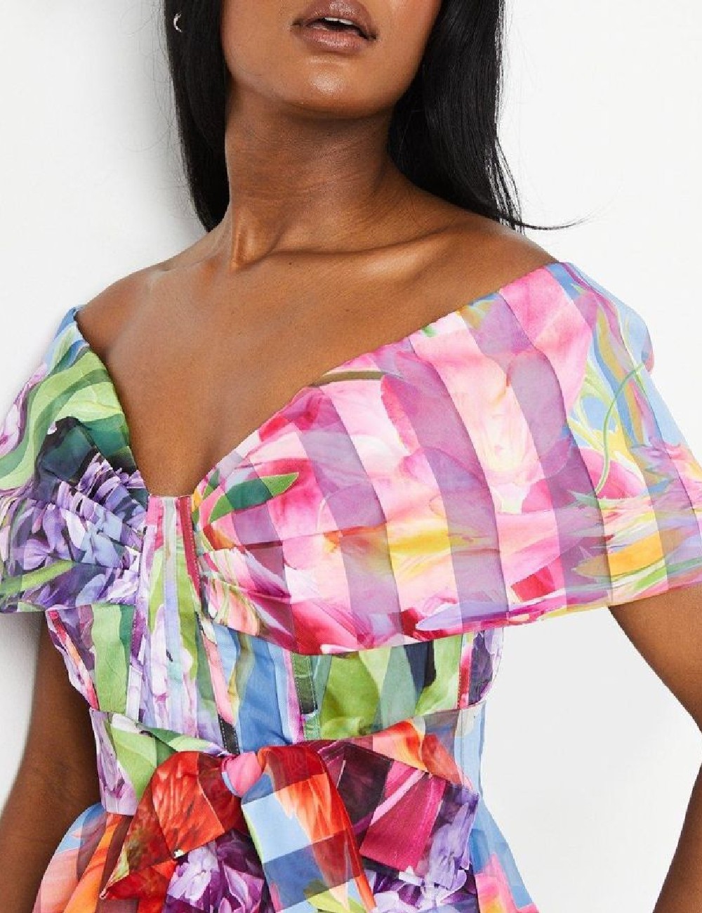 Rochie medie Coast, mix culori - 1 | YEO