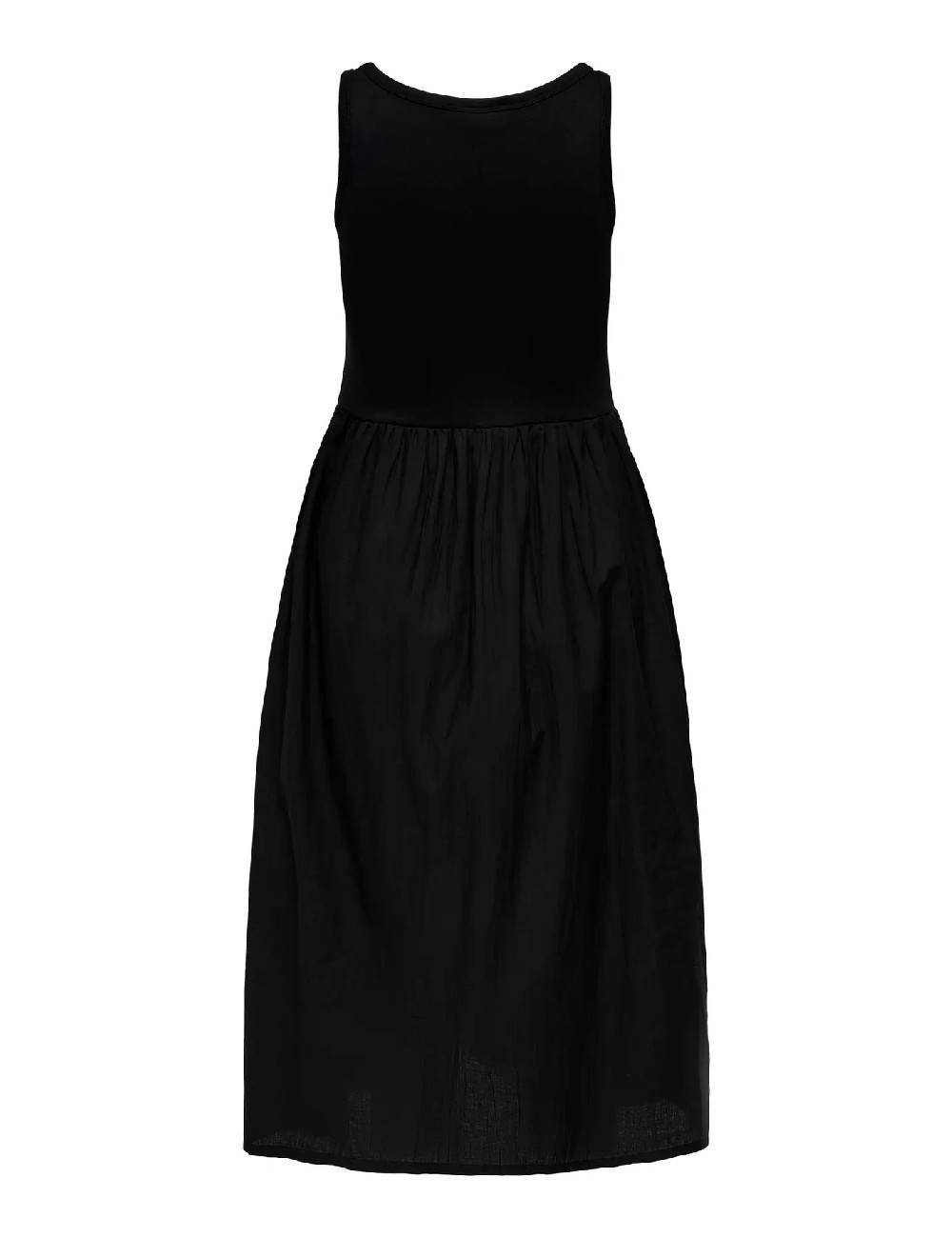 Rochie medie Jacqueline de Yong, negru - 1 | YEO