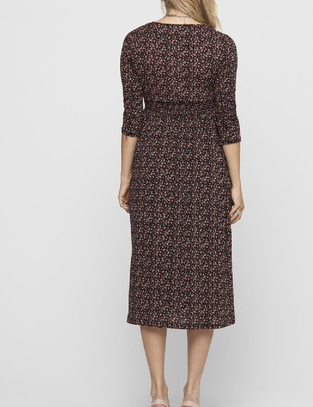 Rochie medie Only, floral print - 1 | YEO