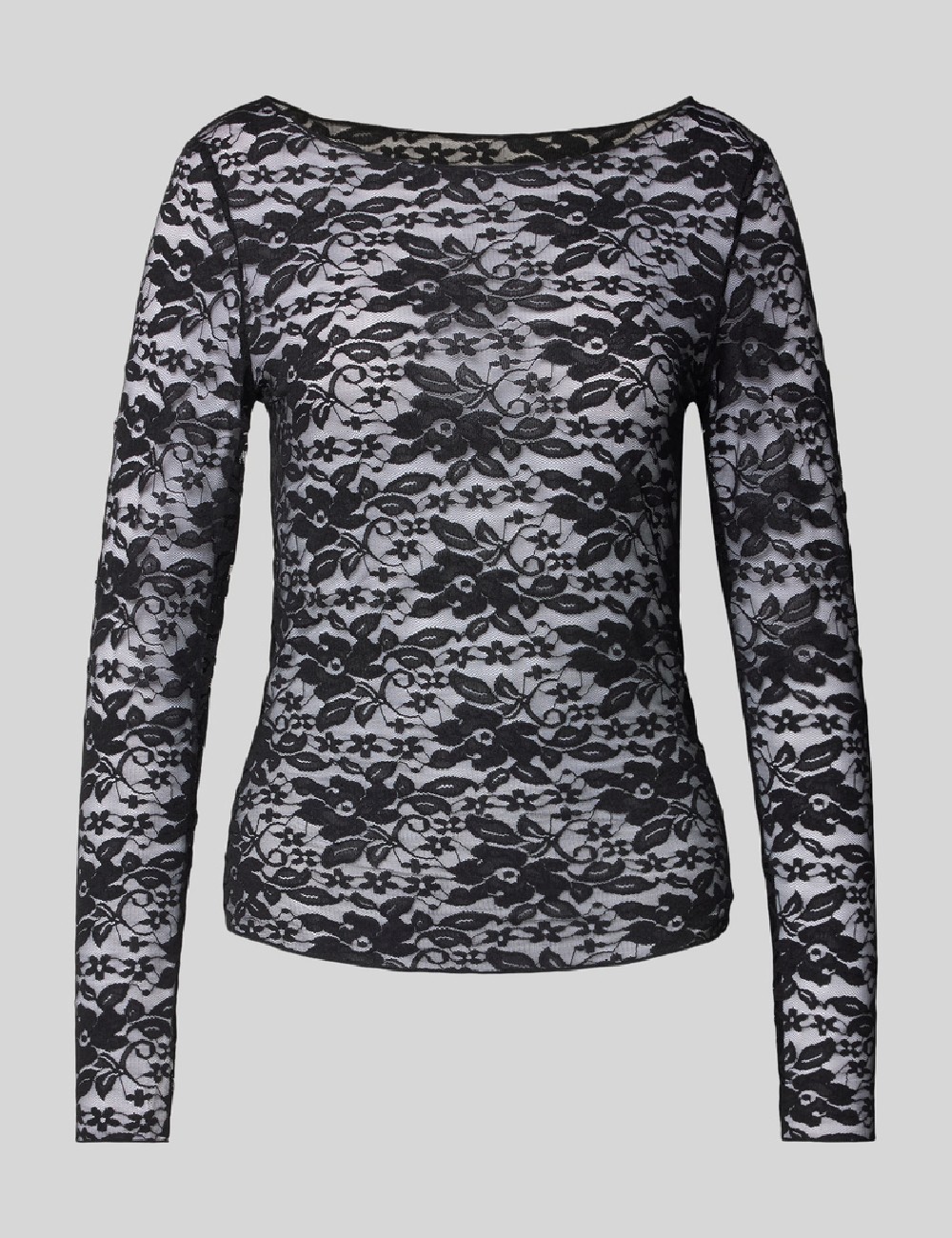 Bluza Only, negru - 1 | YEO