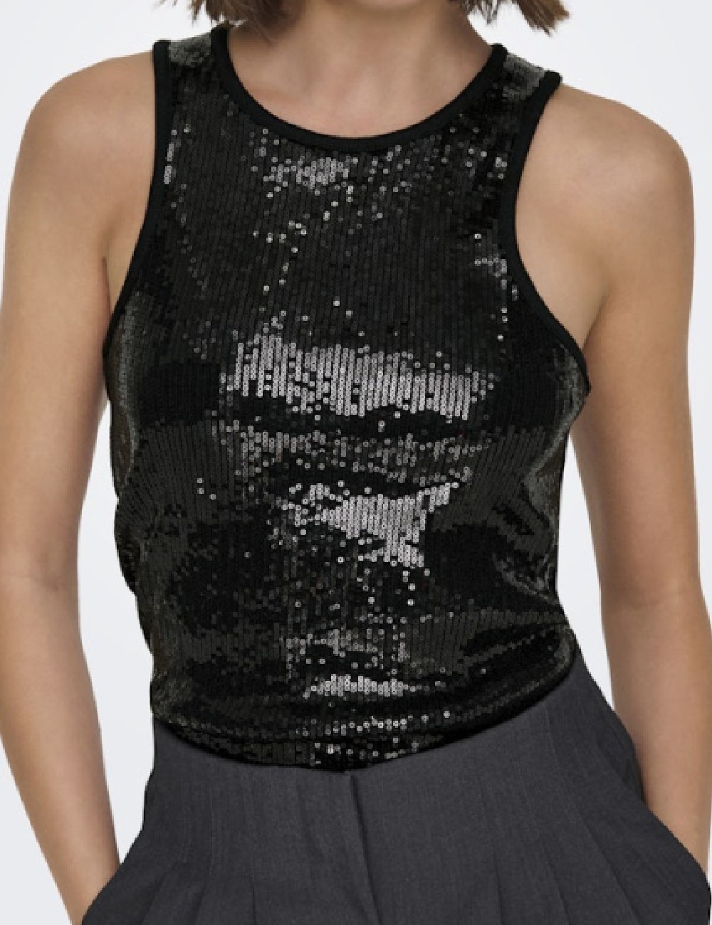 Maiou Only, negru - 1 | YEO