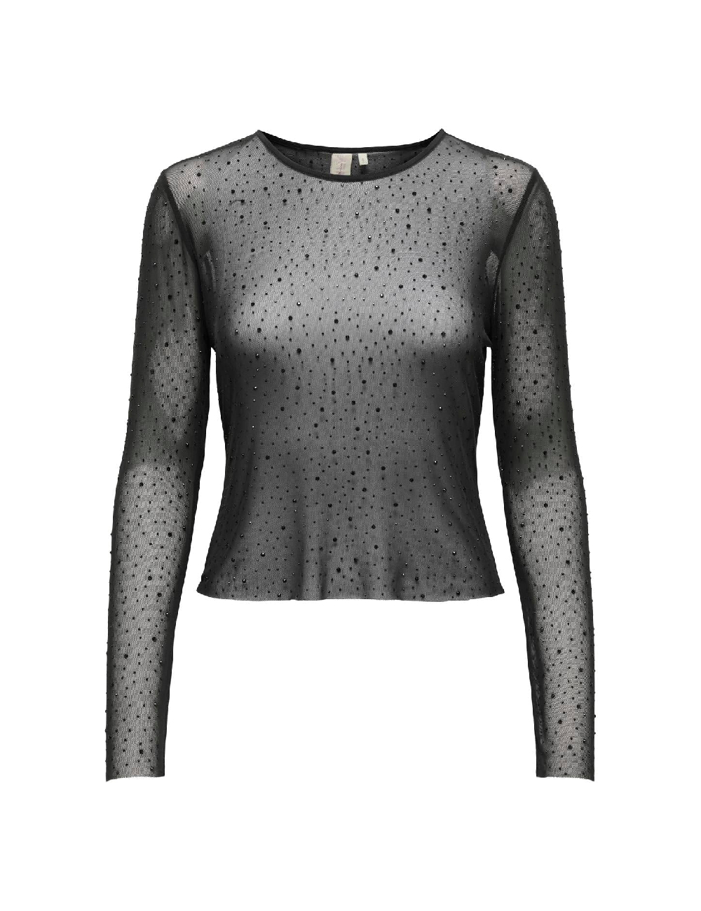 Bluza Only, negru