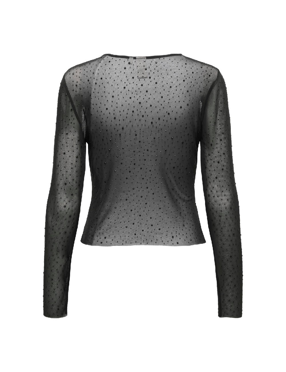 Bluza Only, negru - 1 | YEO