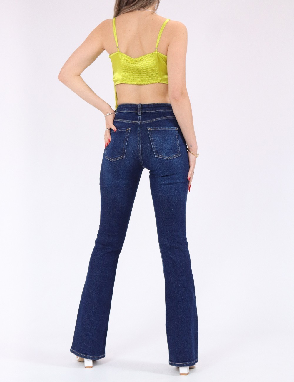 Top Only, verde - 1 | YEO