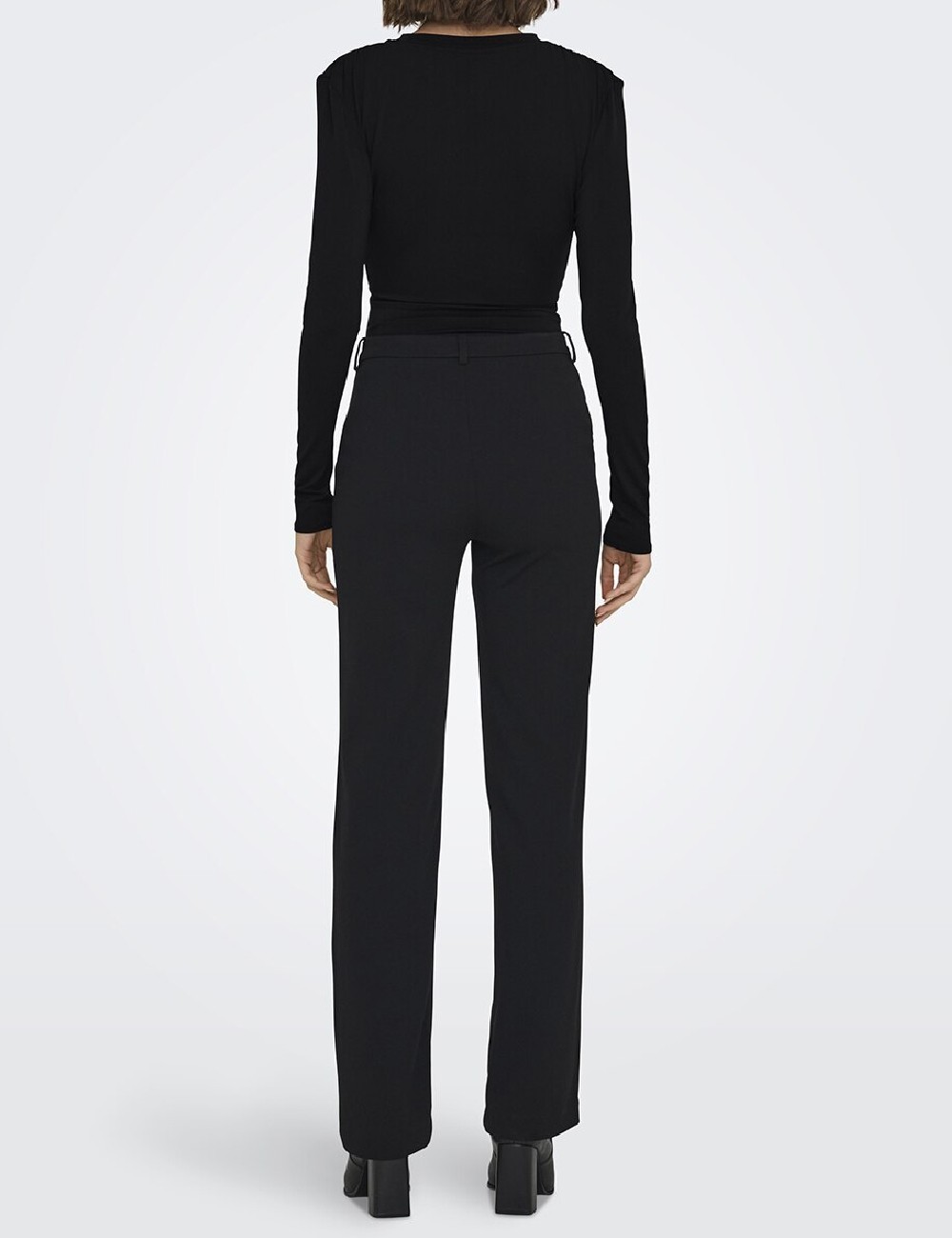 Body Only, negru - 1 | YEO