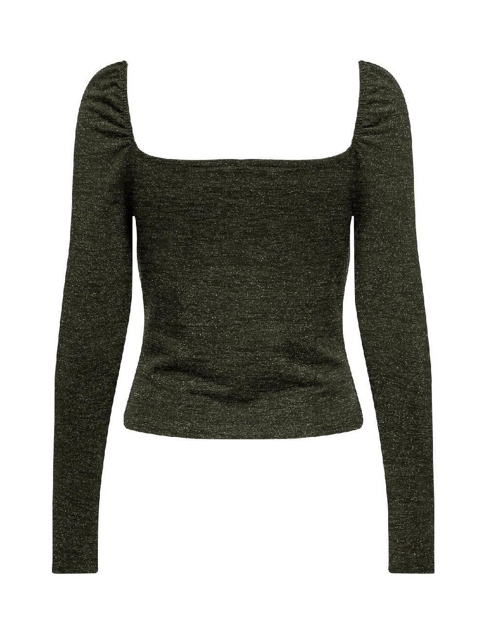 Bluza Only, verde - 1 | YEO
