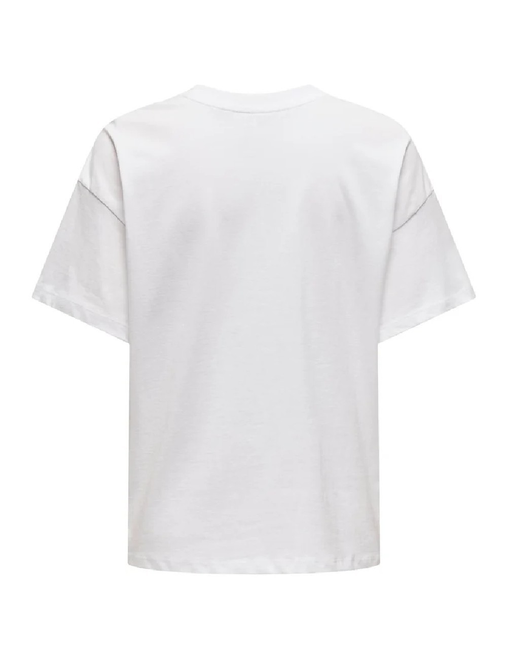 Tricou Only, alb - 1 | YEO