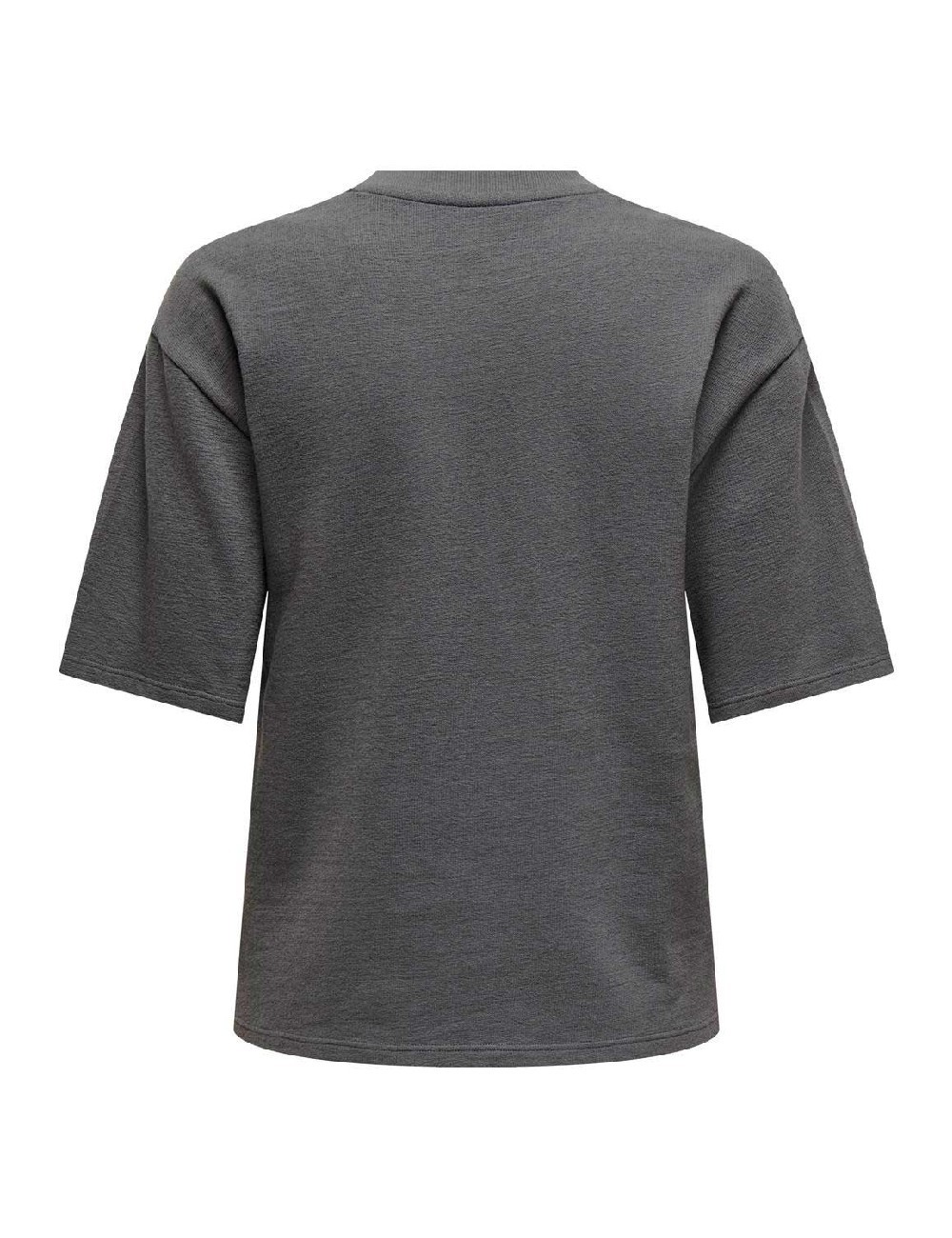 Tricou Only, gri - 1 | YEO