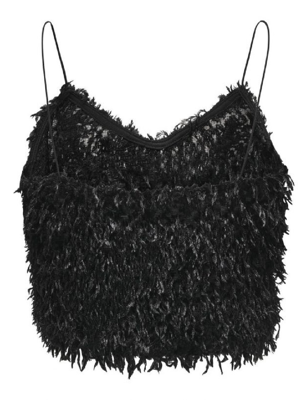 Top Only, negru - 1 | YEO