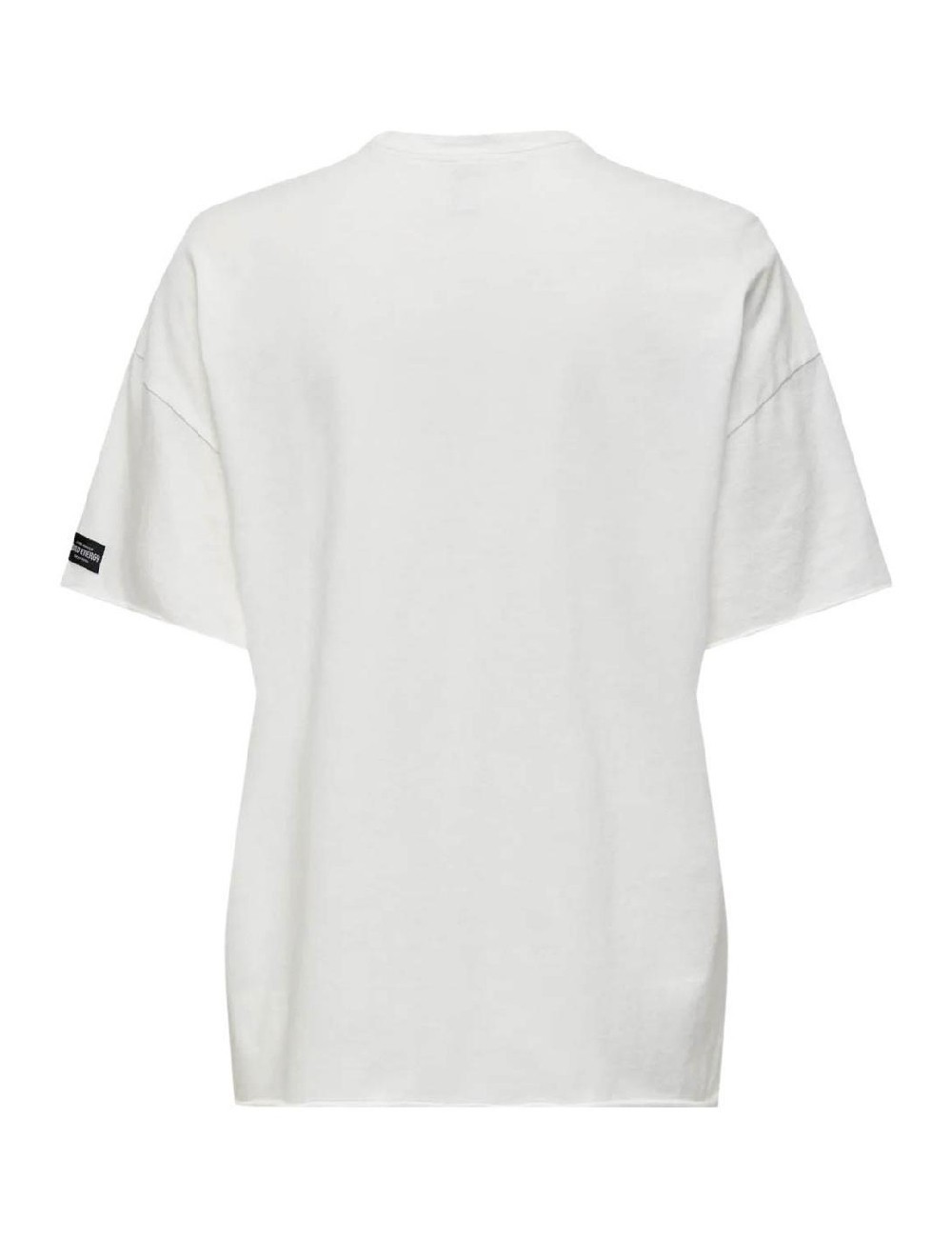 Tricou Only, alb - 1 | YEO