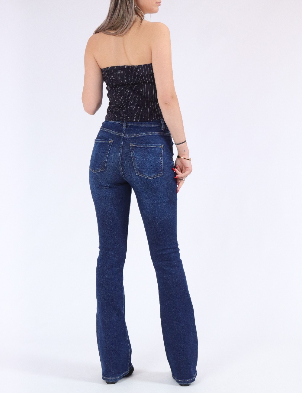 Top Only, bleumarin - 1 | YEO
