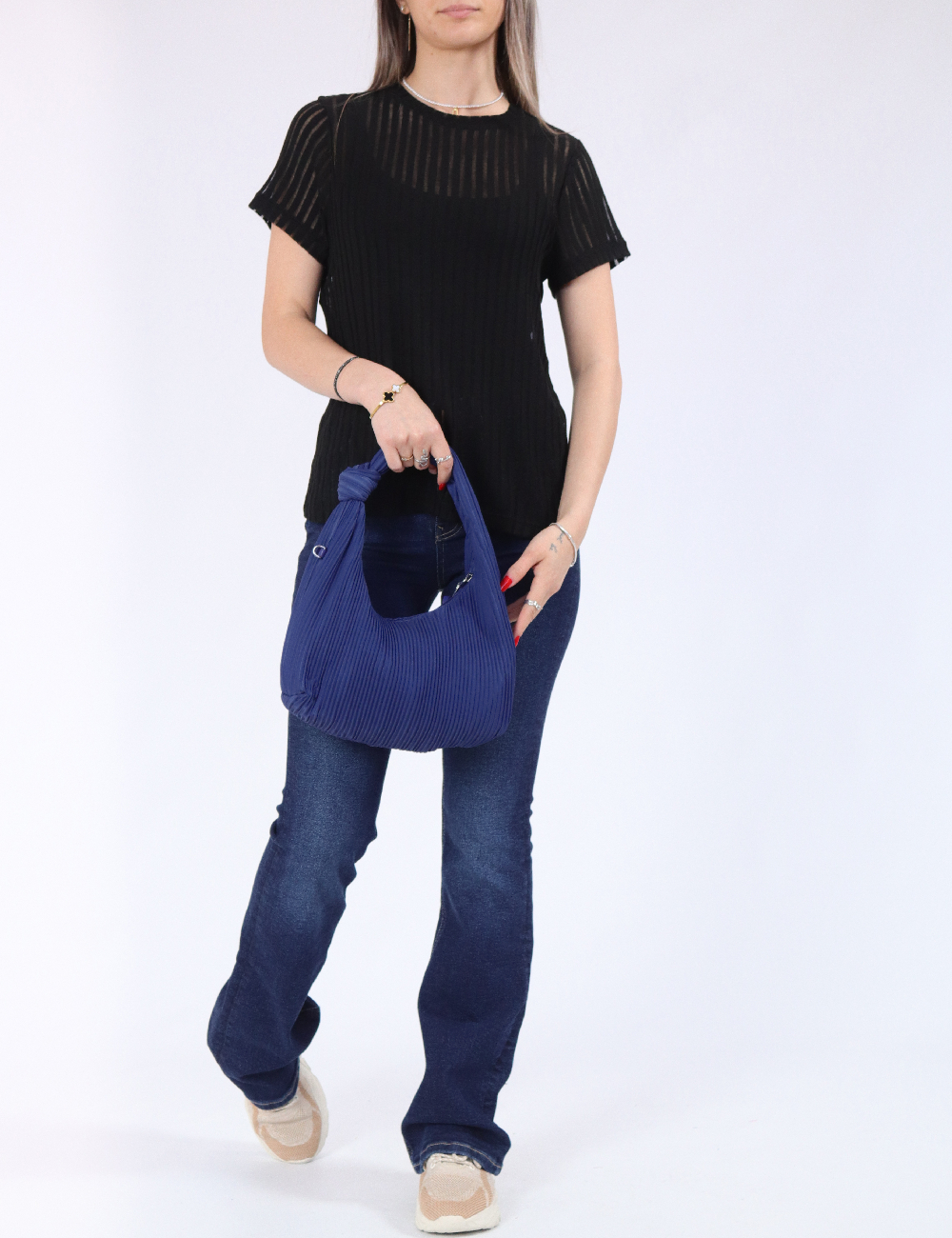 Geanta s.Oliver, albastru