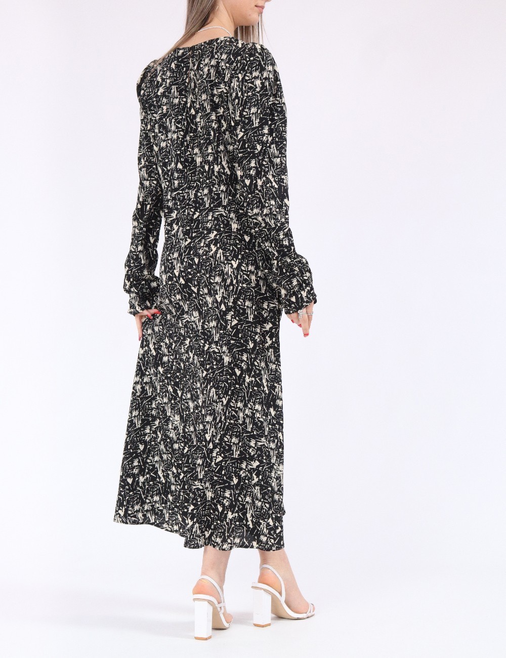 Rochie medie Only, negru - 1 | YEO