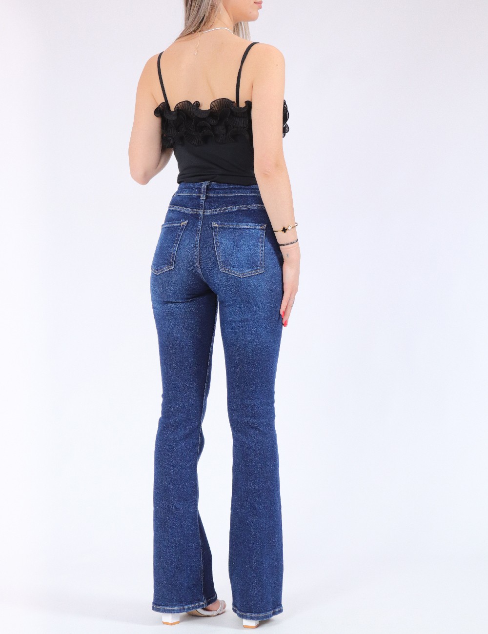 Body Only, negru - 1 | YEO