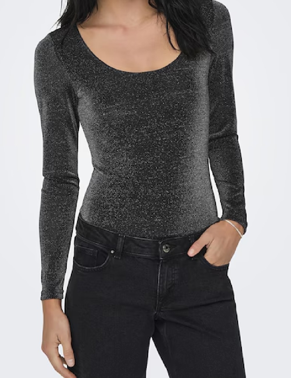 Body Only, negru - 1 | YEO