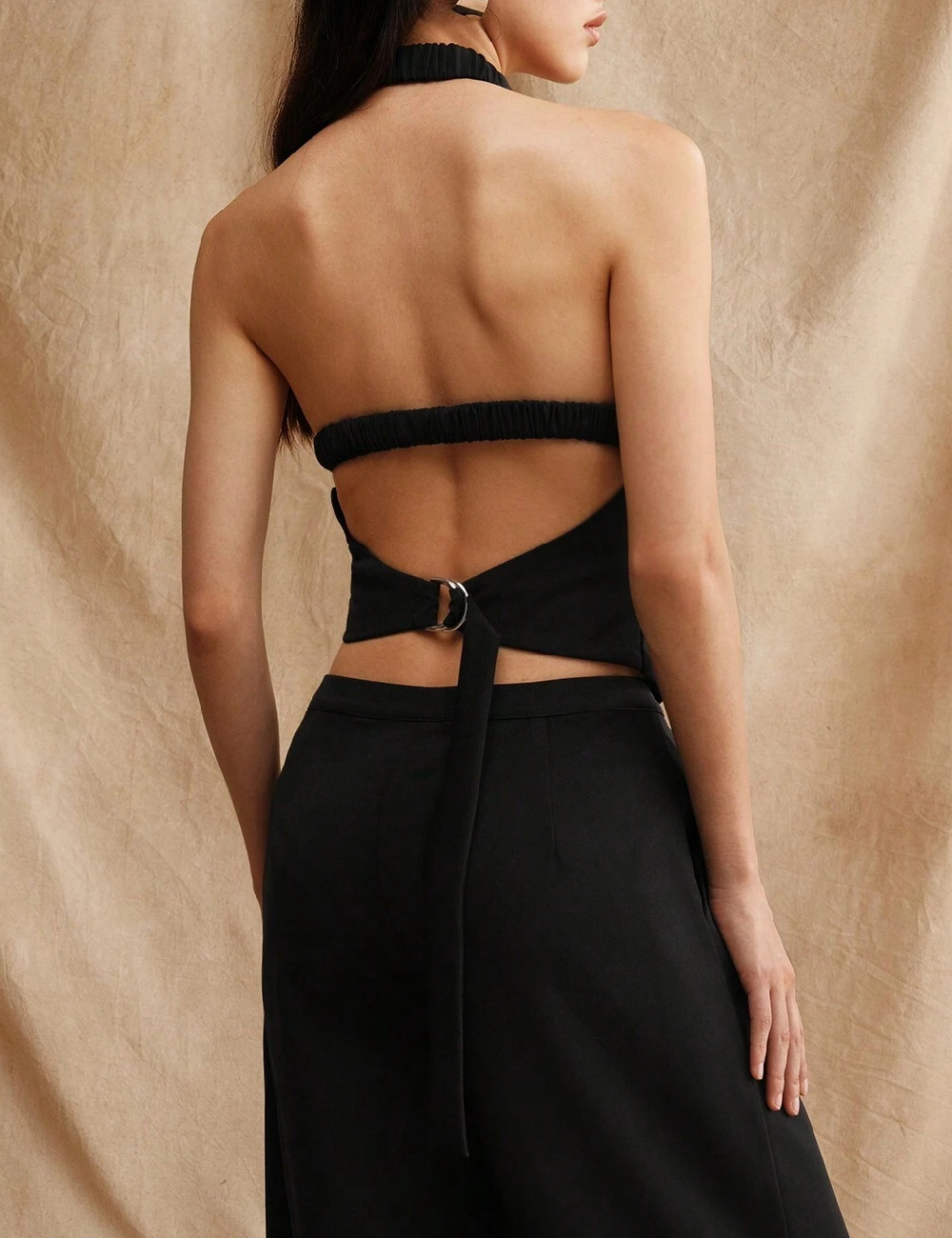 Compleu SHEIN, negru - 1 | YEO