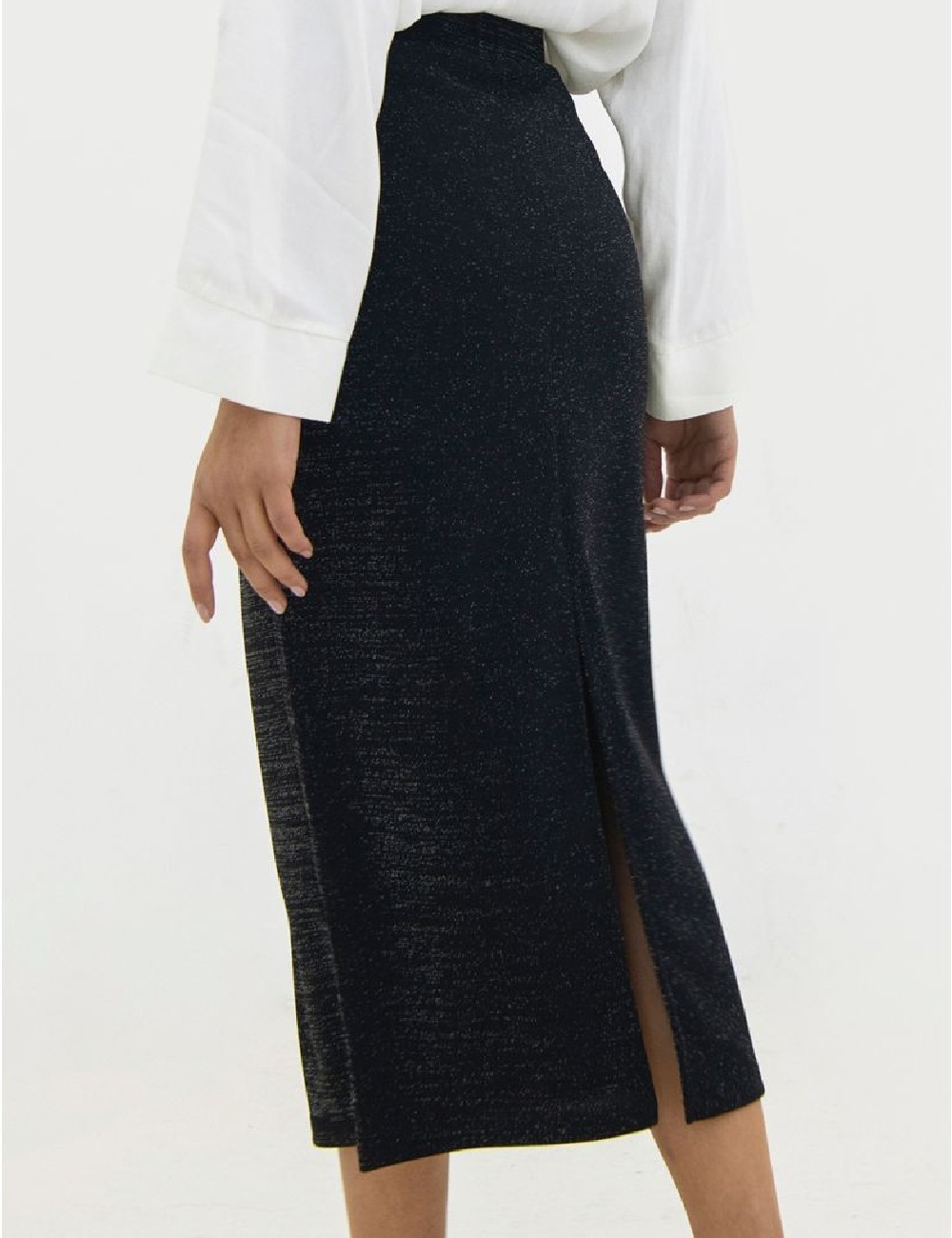 Fusta Only, negru - 1 | YEO