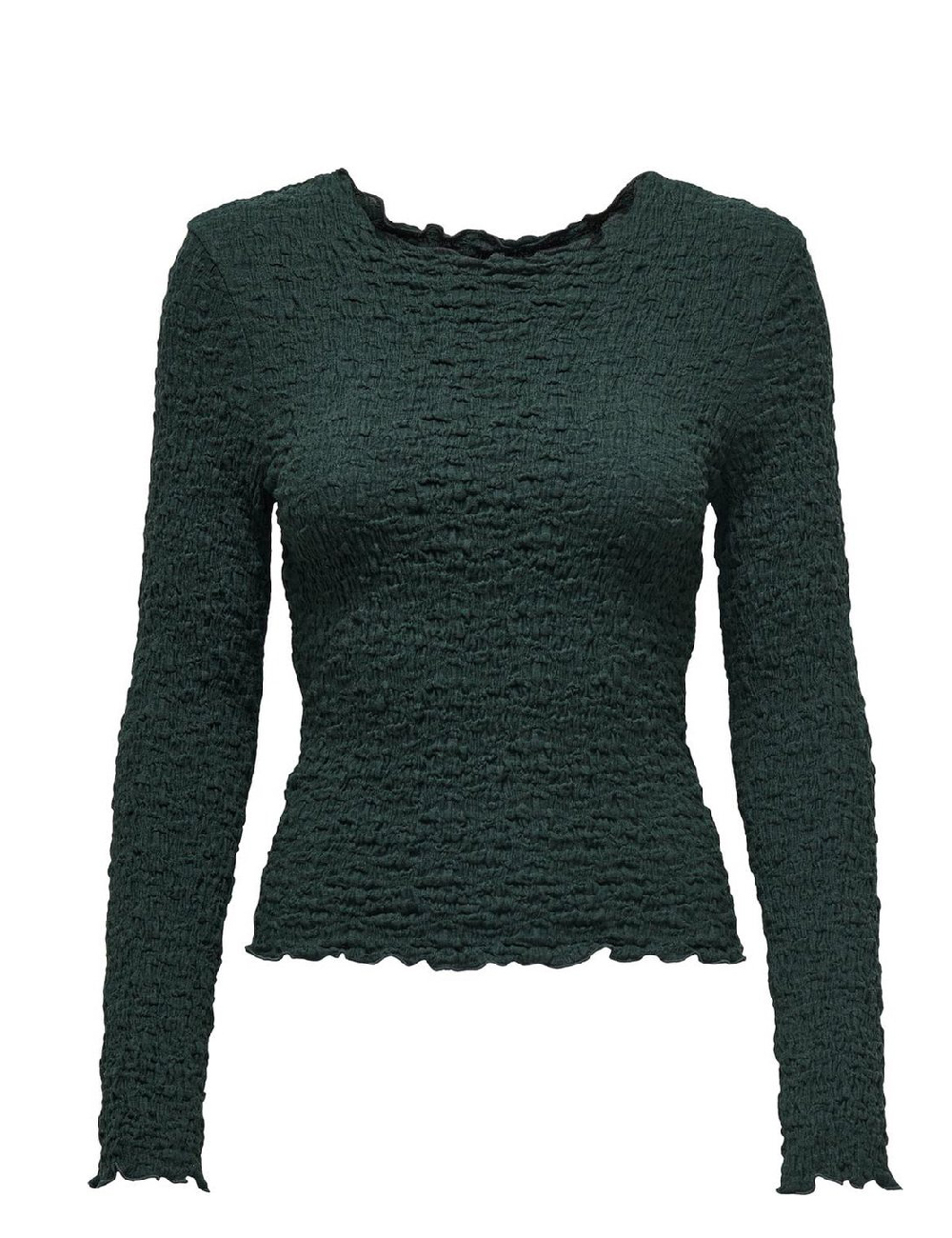 Bluza Only, verde