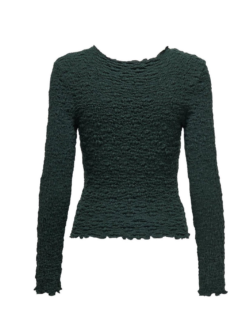 Bluza Only, verde - 1 | YEO