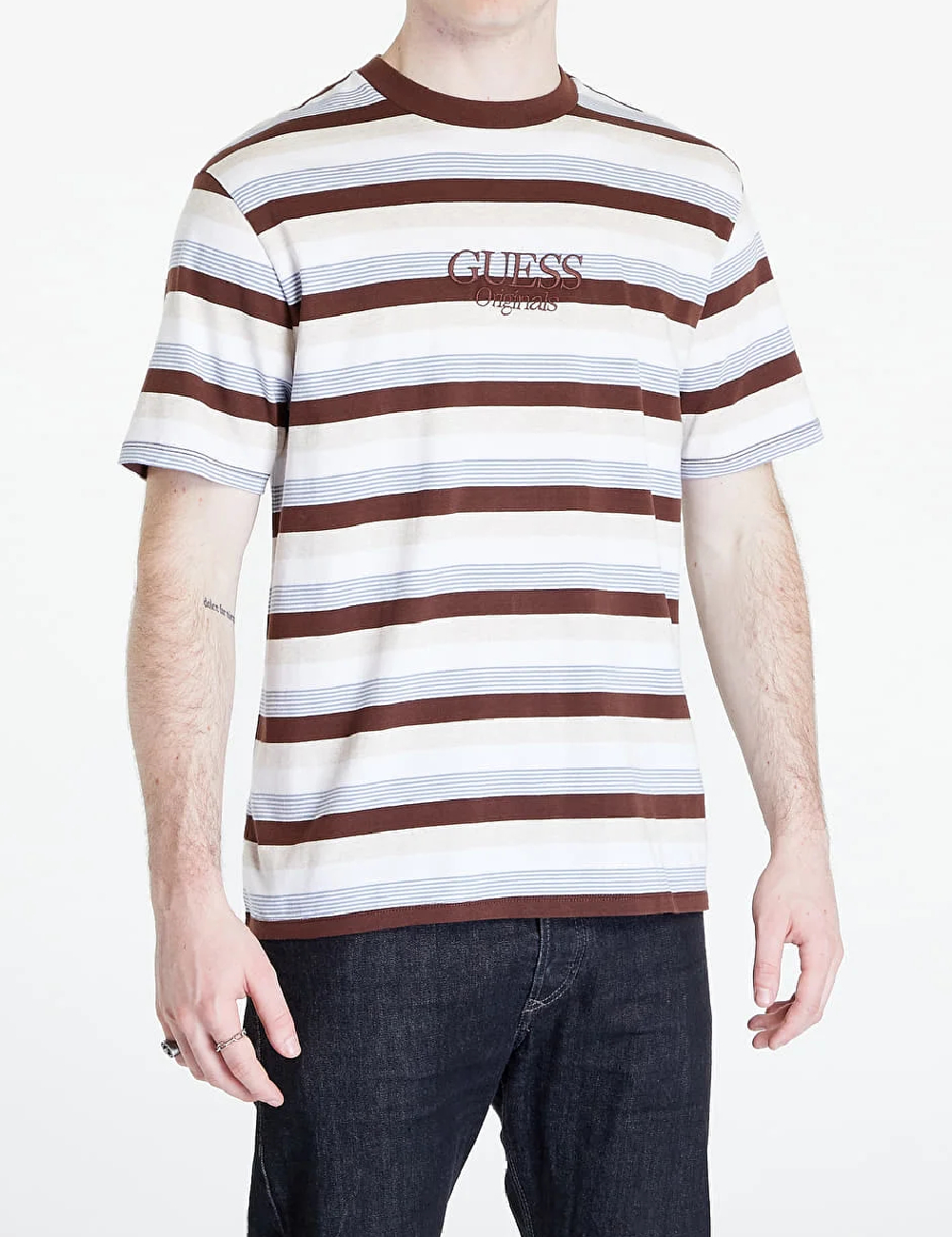 Tricou Guess, mix culori