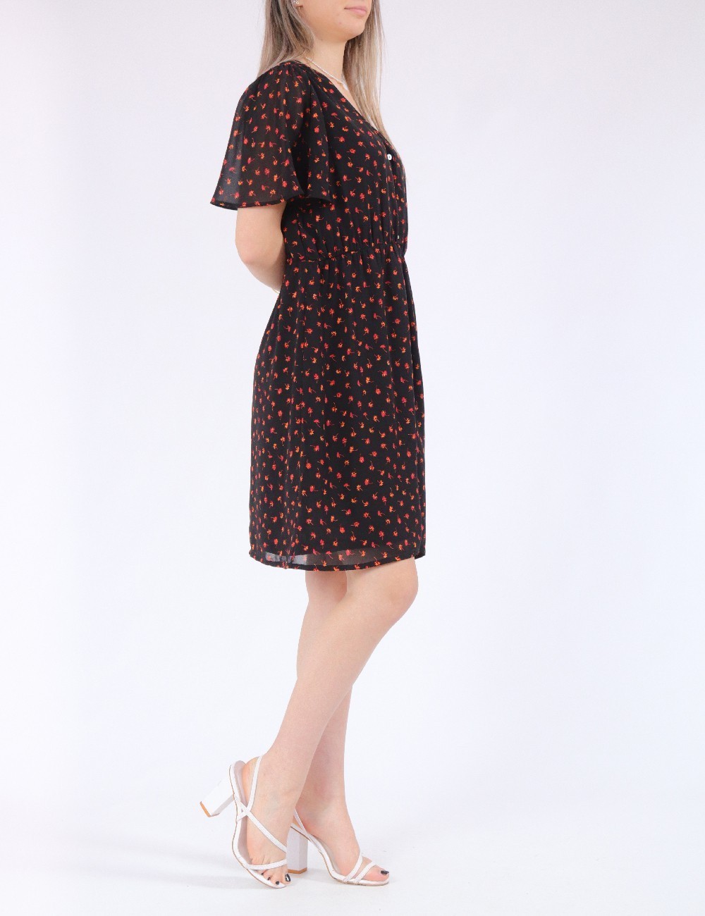 Rochie scurta Only, negru - 1 | YEO