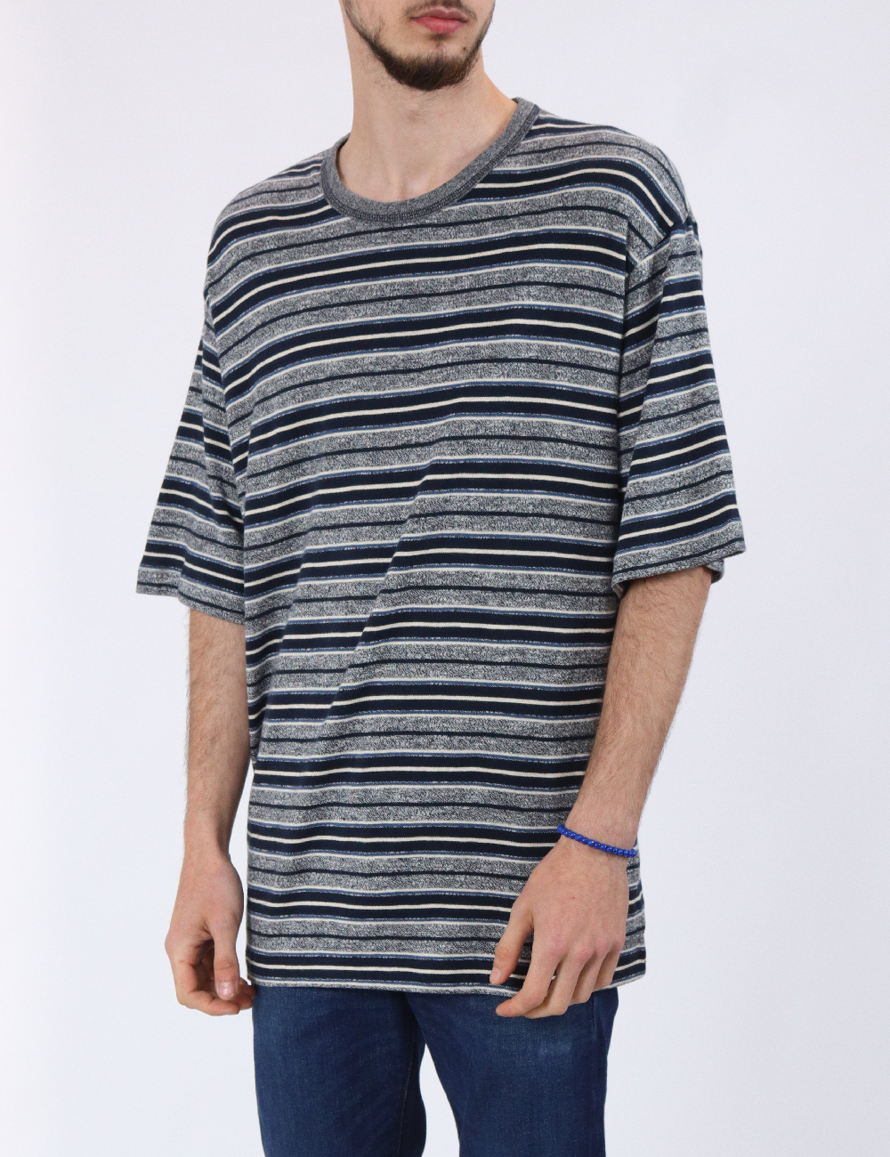 Tricou Jack&Jones, gri