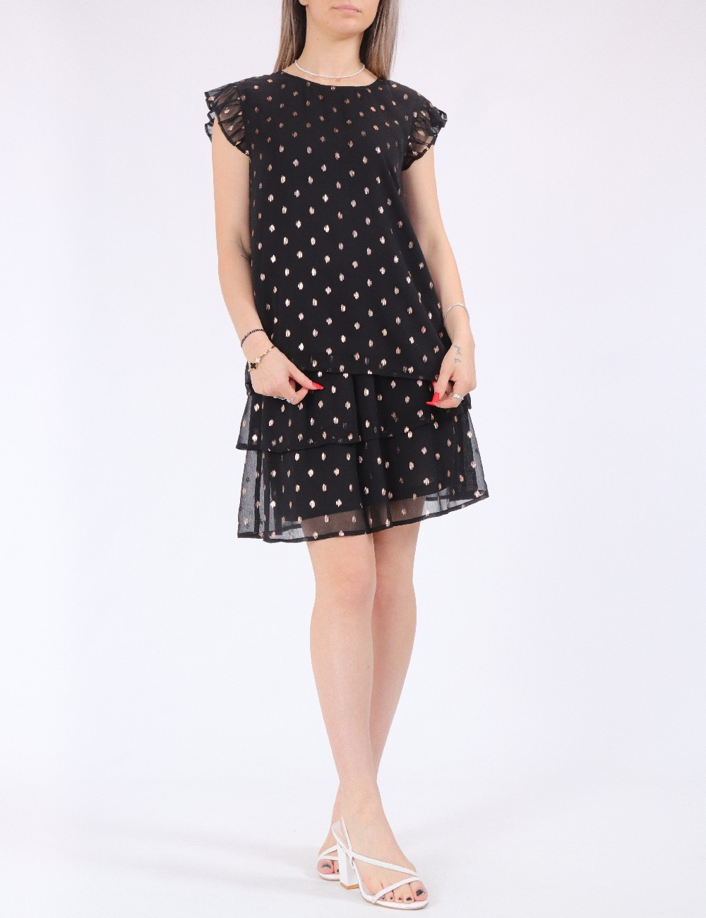 Fusta Only, negru - 1 | YEO