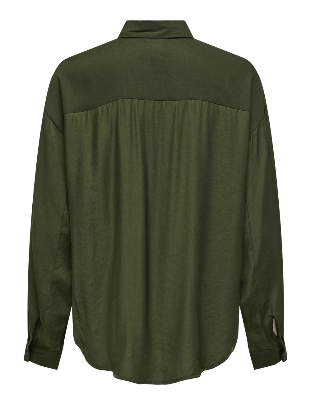 Camasa Only, verde - 1 | YEO