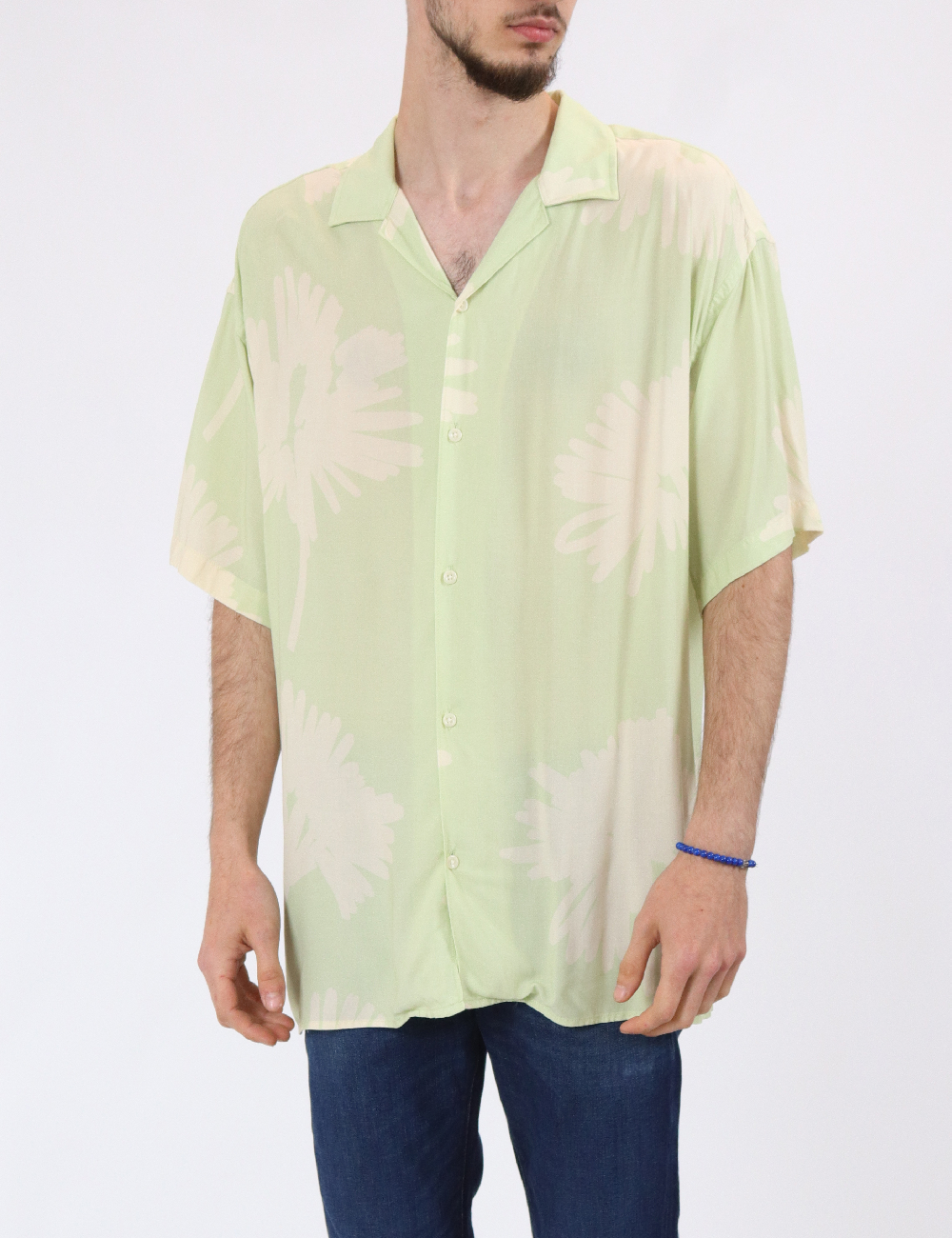 Camasa Jack&Jones, verde