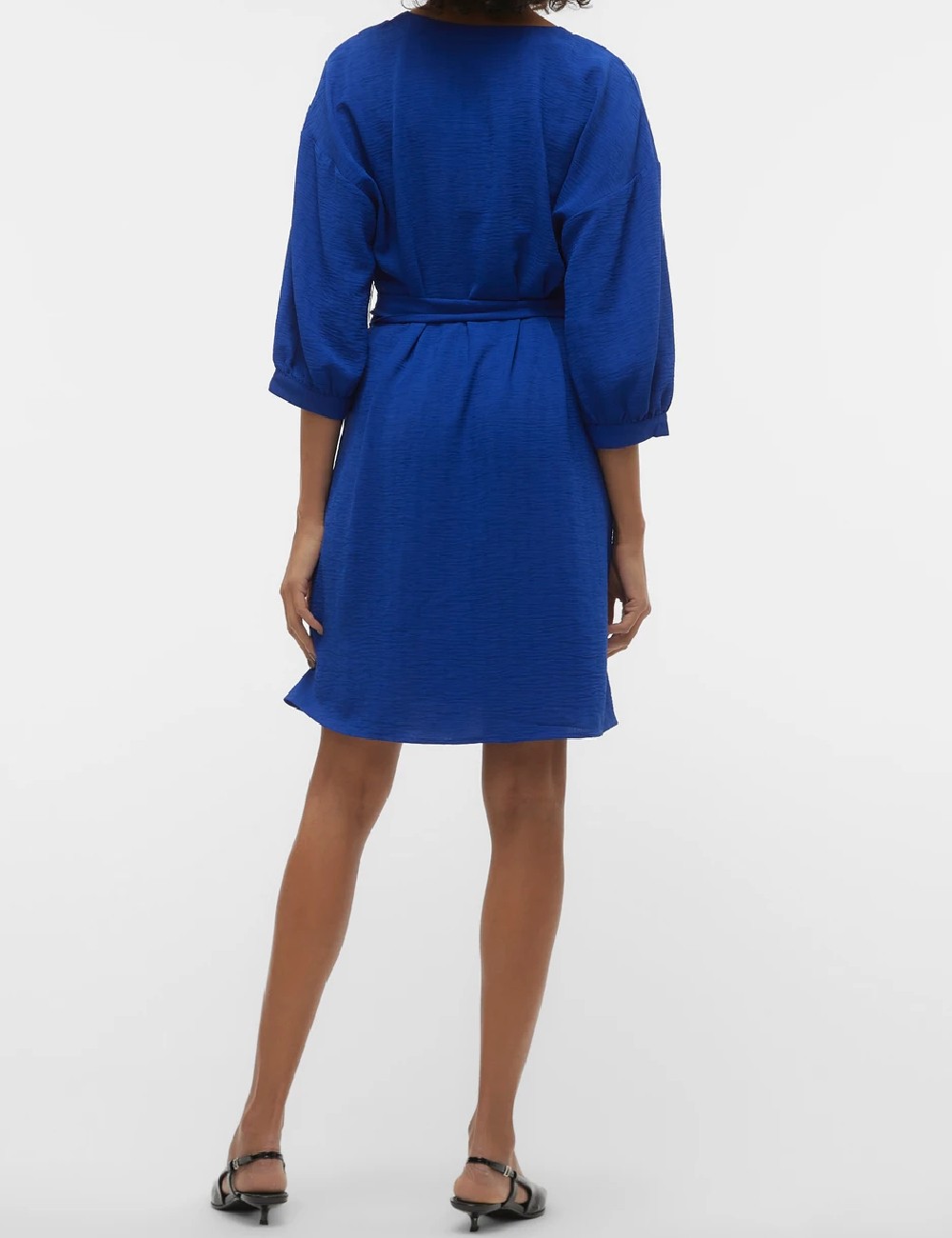 Rochie scurta Vero Moda, albastru - 1 | YEO