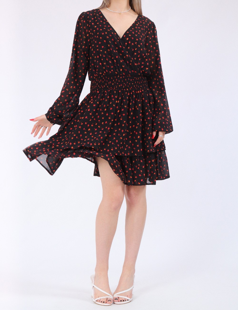 Rochie scurta Only, negru - 1 | YEO