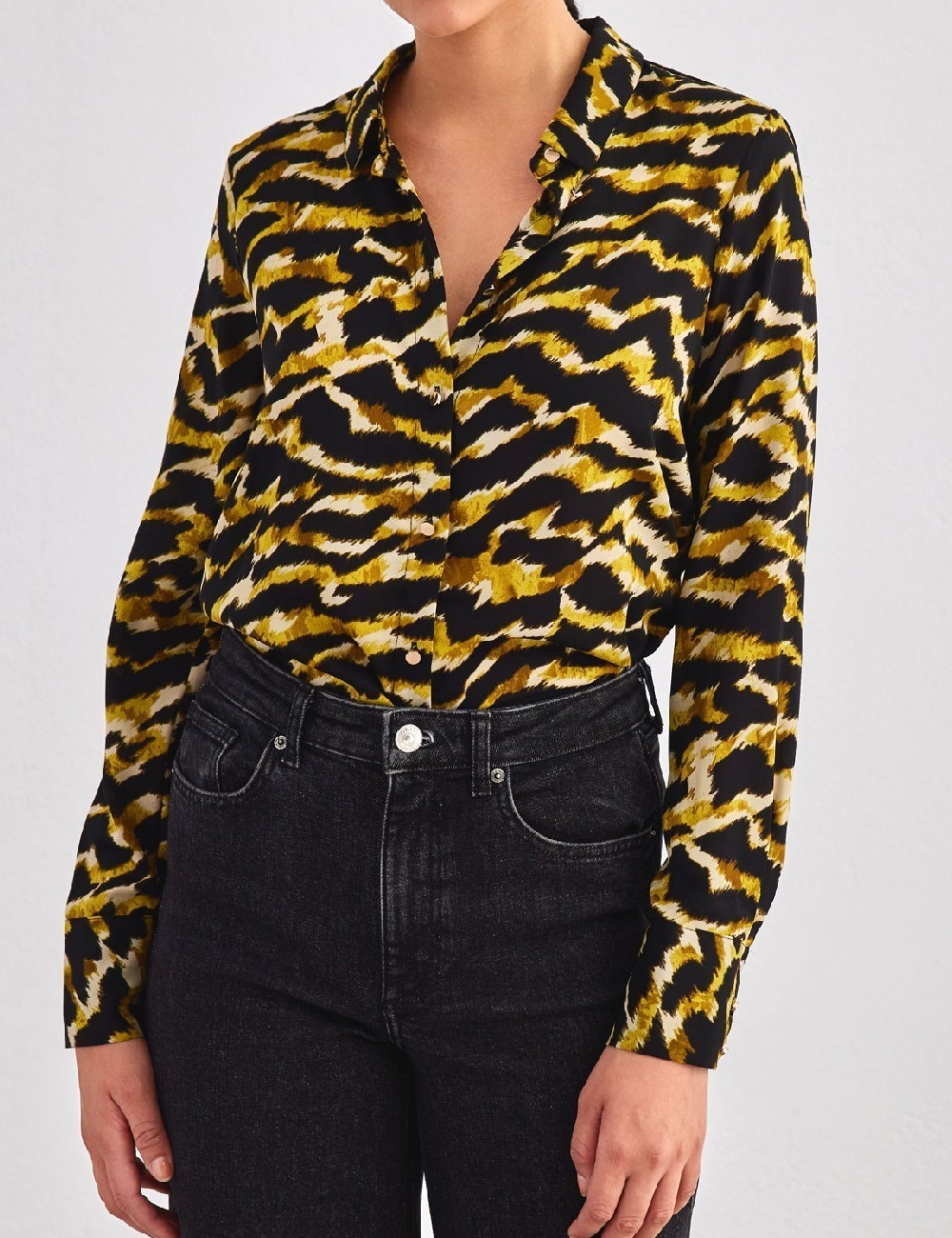 Camasa Vero Moda, mix culori - 1 | YEO