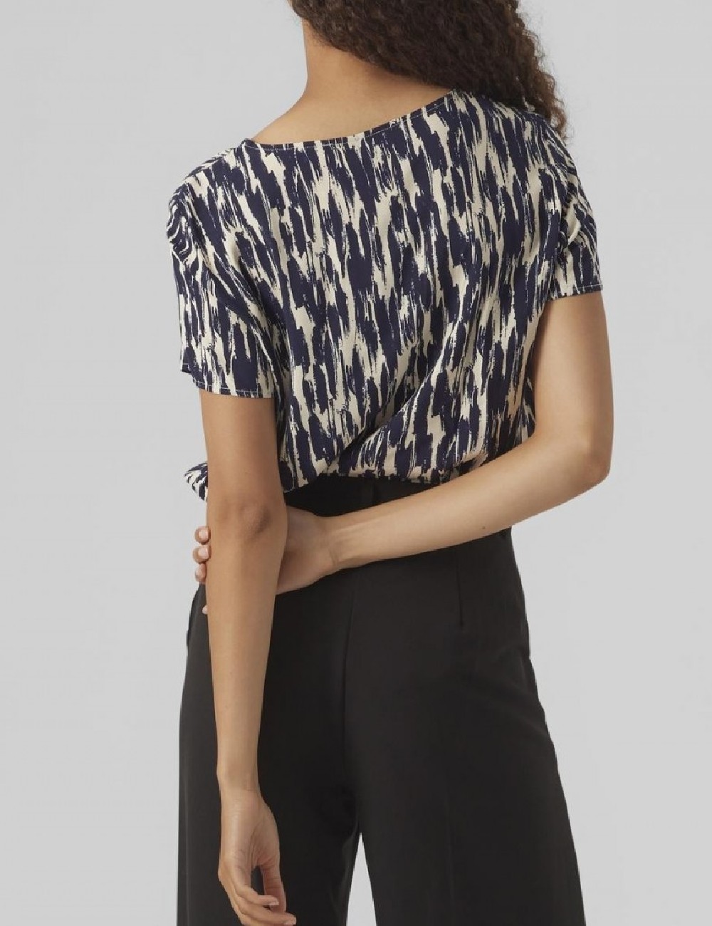 Bluza Vero Moda, albastru - 1 | YEO