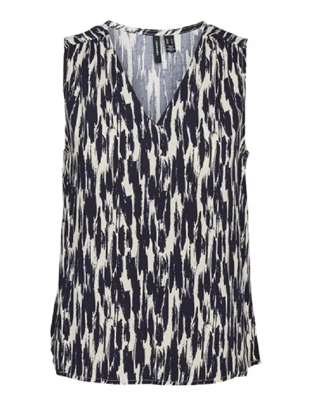 Maiou Vero Moda, albastru