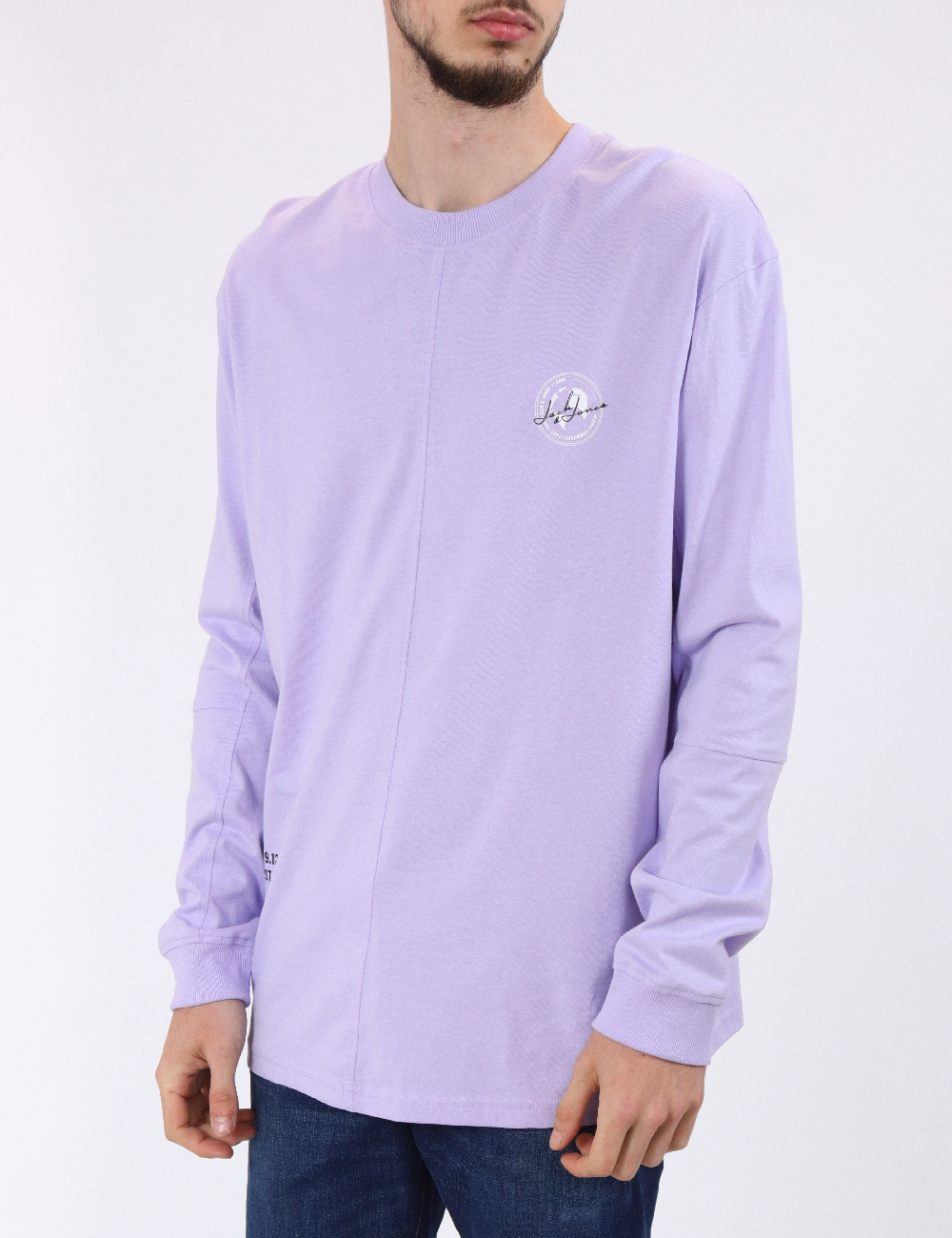 Bluza Jack&Jones, mov