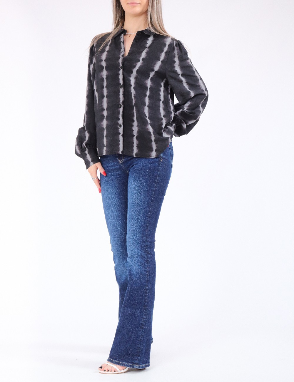 Camasa Only, negru - 1 | YEO