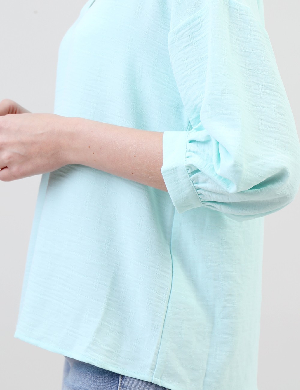Bluza Vero Moda, bleu - 1 | YEO